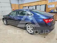 2017 Chevrolet Malibu фото