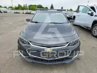 2017 Chevrolet Malibu фото