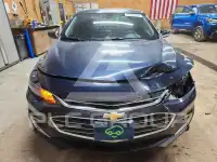 2017 Chevrolet Malibu фото