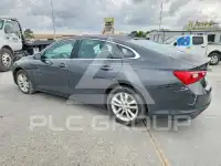 2017 Chevrolet Malibu photo