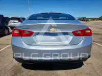 2017 Chevrolet Malibu фото