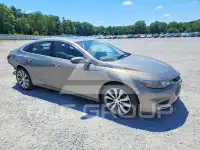2017 Chevrolet Malibu фото