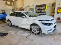 2017 Chevrolet Malibu фото