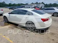 2017 Chevrolet Malibu фото