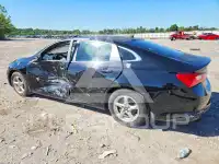 2017 Chevrolet Malibu фото