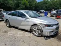 2017 Chevrolet Malibu фото
