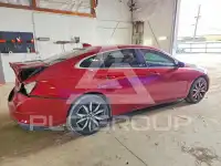 2017 Chevrolet Malibu фото