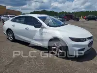2017 Chevrolet Malibu фото