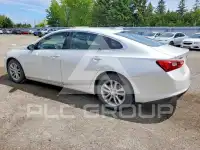 2017 Chevrolet Malibu фото
