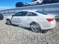 2017 Chevrolet Malibu фото
