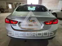 2017 Chevrolet Malibu фото