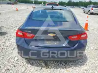2017 Chevrolet Malibu фото
