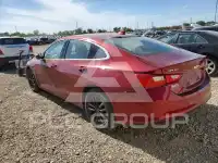 2017 Chevrolet Malibu фото