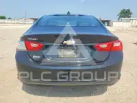 2017 Chevrolet Malibu фото