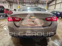 2017 Chevrolet Malibu фото