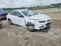 2017 Chevrolet Malibu фото