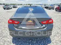 2017 Chevrolet Malibu фото