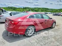2017 Chevrolet Malibu фото