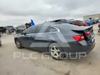 2017 Chevrolet Malibu фото