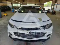 2017 Chevrolet Malibu photo