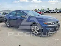 2017 Chevrolet Malibu фото
