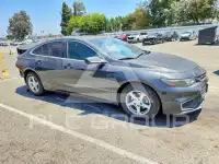 2017 Chevrolet Malibu фото