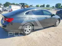 2017 Chevrolet Malibu фото