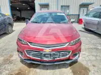 2017 Chevrolet Malibu фото