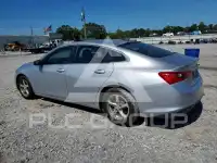 2017 Chevrolet Malibu фото