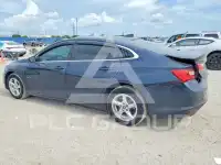 2017 Chevrolet Malibu фото