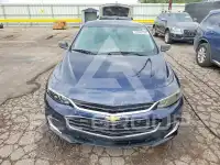2017 Chevrolet Malibu фото