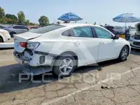 2017 Chevrolet Malibu фото