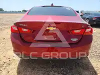 2017 Chevrolet Malibu photo