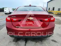 2017 Chevrolet Malibu фото