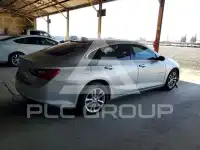 2017 Chevrolet Malibu фото