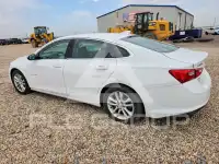 2017 Chevrolet Malibu фото