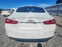 2017 Chevrolet Malibu фото