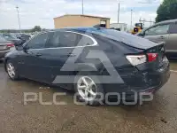 2017 Chevrolet Malibu фото