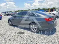 2017 Chevrolet Malibu фото