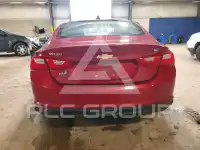 2017 Chevrolet Malibu фото