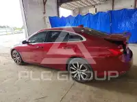 2017 Chevrolet Malibu фото