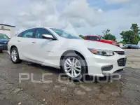 2017 Chevrolet Malibu фото