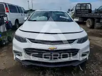 2017 Chevrolet Malibu фото