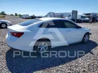 2017 Chevrolet Malibu фото
