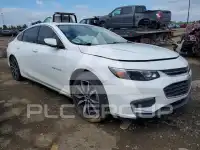 2017 Chevrolet Malibu фото