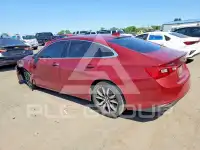 2017 Chevrolet Malibu фото