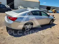2017 Chevrolet Malibu фото