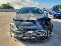 2017 Chevrolet Malibu фото