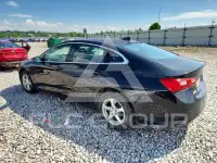 2017 Chevrolet Malibu photo
