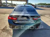 2017 Chevrolet Malibu фото